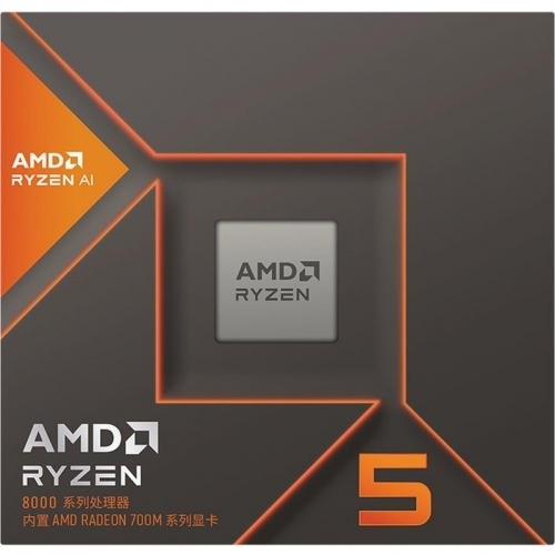 Procesor AMD Ryzen 5 8600G, 4.30GHz, Socket AM5, Box