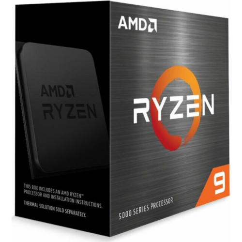 Procesor AMD Ryzen 9 5900XT, 3.30GHz, Socket AM4, Box