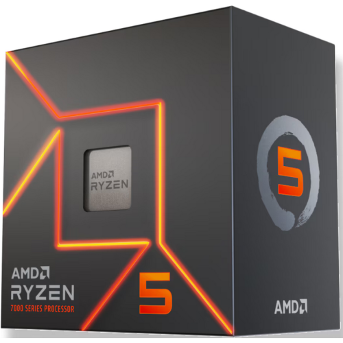 AMD   Ryzen 5  7400    4,3GHz AM5  22MB Cache