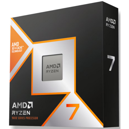 Procesor AMD Ryzen 7 9850X3D, 4.70 GHz, Socket AM5, Box