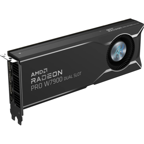 RADEON PRO W7900 48GB DUAL SLOT/PCIE 4.0 3X DP M-DP 48GB GDDR6