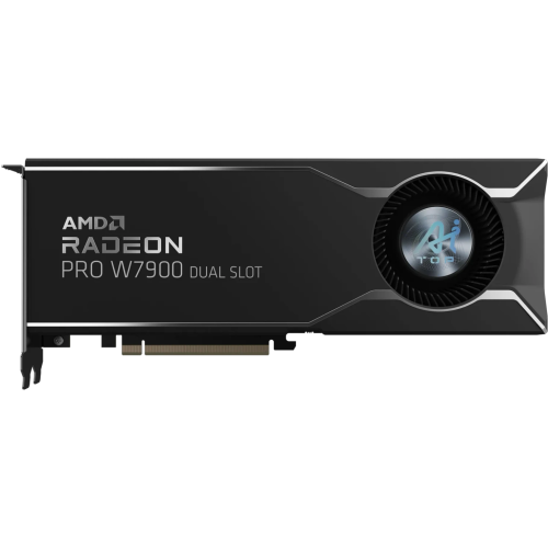 RADEON PRO W7900 48GB DUAL SLOT/PCIE 4.0 3X DP M-DP 48GB GDDR6