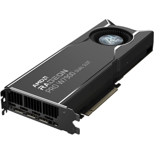 RADEON PRO W7900 48GB DUAL SLOT/PCIE 4.0 3X DP M-DP 48GB GDDR6