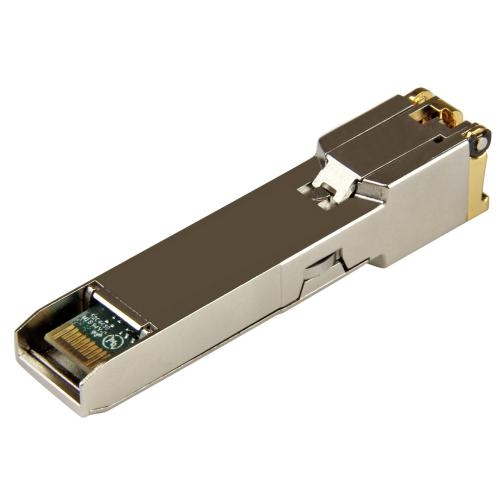 Transceiver Startech SFP 1GB 10065-ST, DDM, 100 m, RJ45