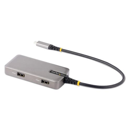 Docking Station Startech 103B-USBC-MULTIPORT, Grey