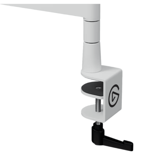 Suport pentru microfon Elgato by Corsair Wave Arm Pro, White