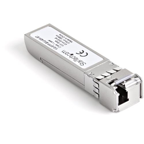 Transceiver Startech SFP+ 10GB 10G-SFPP-BXU-40K-ST, TX 1270 / RX 1330 nm, Single-Mode, DDM, 40 km, LC