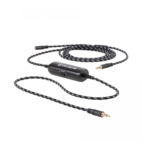 Adaptor audio Elgato by Corsair pentru PS5/PS4/Switch, 3.5 mm jack, Black