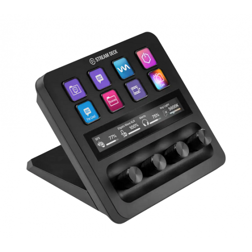 Stream Deck Elgato by Corsair Plus