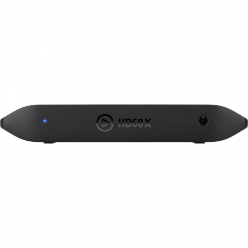 Placa de captura Elgato by Corsair HD60 X, Black
