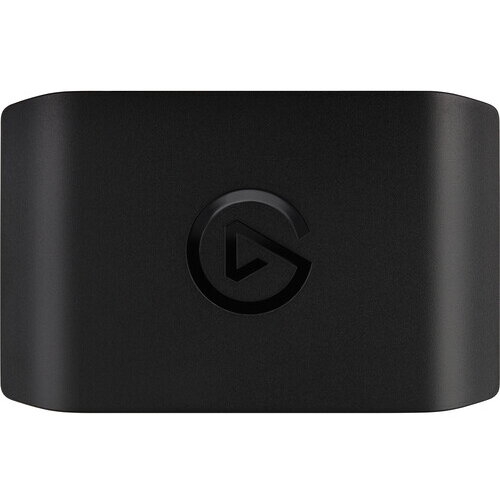 Placa de captura Elgato by Corsair 4K X, Black