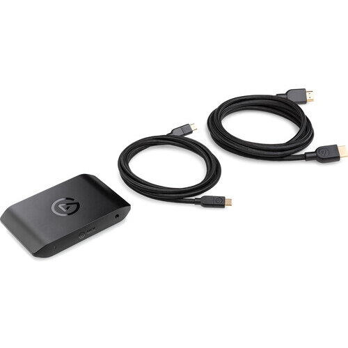 Placa de captura Elgato by Corsair 4K X, Black