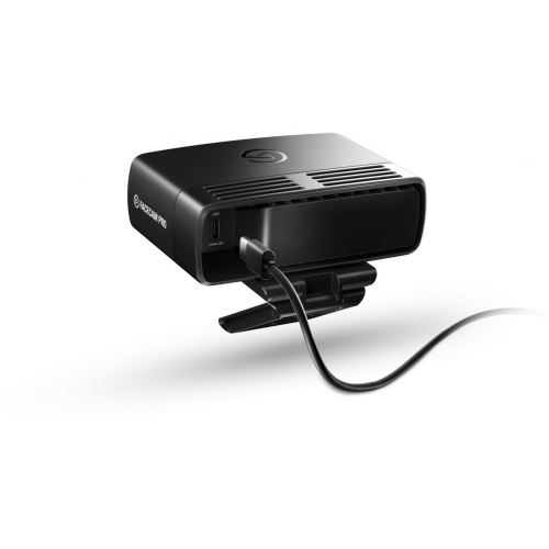 Camera Web Elgato by Corsair Facecam Pro, USB-C, Black