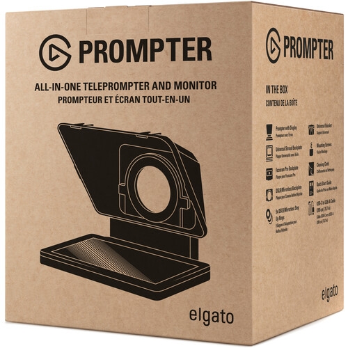 Prompter Elgato by Corsair