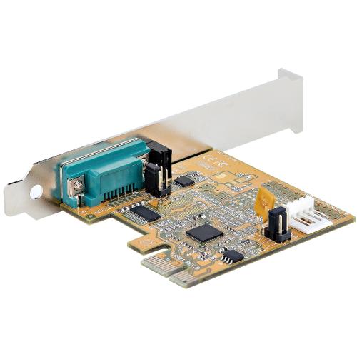 Adaptor PCI-Express Startech 11050-PC-SERIAL-CARD, PCI Express - Serial