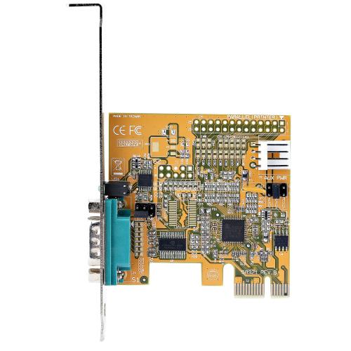 Adaptor PCI-Express Startech 11050-PC-SERIAL-CARD, PCI Express - Serial