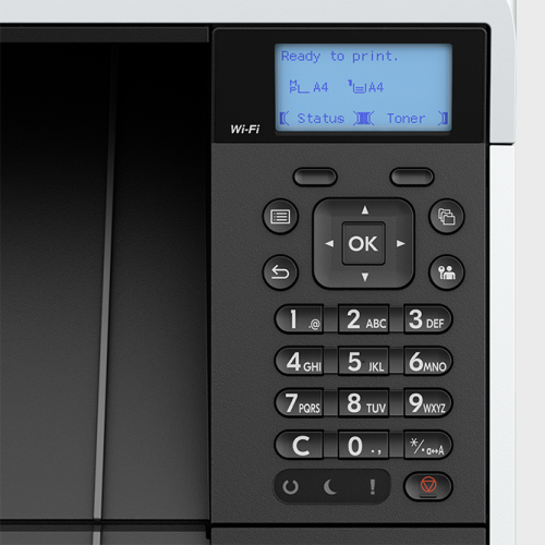 Imprimanta Laser Monocrom Kyocera ECOSYS PA3500wx