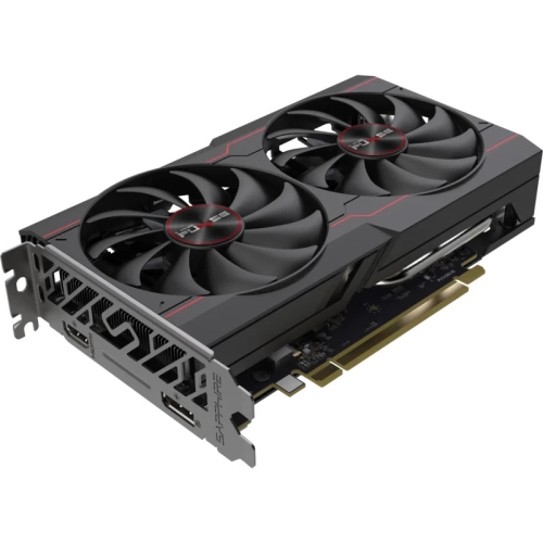 VGA PCIE16 RX6500XT 8GB GDDR6/PULSE 11314-08-20G SAPPHIRE