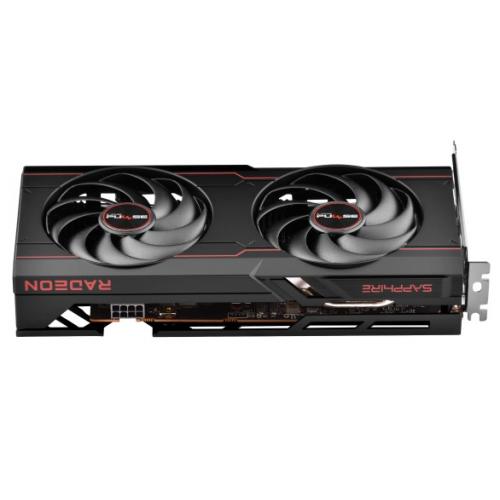 Placa video Sapphire AMD Radeon RX 6650 XT PULSE 8GB, GDDR6, 128bit