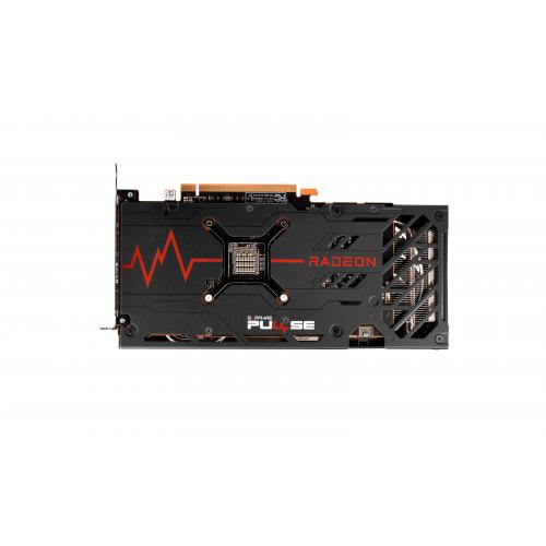 Placa video Sapphire AMD Radeon RX 7600 PULSE OC 8GB, GDDR6, 128bit