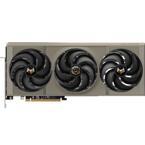 Placa video Sapphire AMD Radeon RX 9070 XT NITRO OC Crimson Desert Edition 16GB, GDDR6, 256 bit