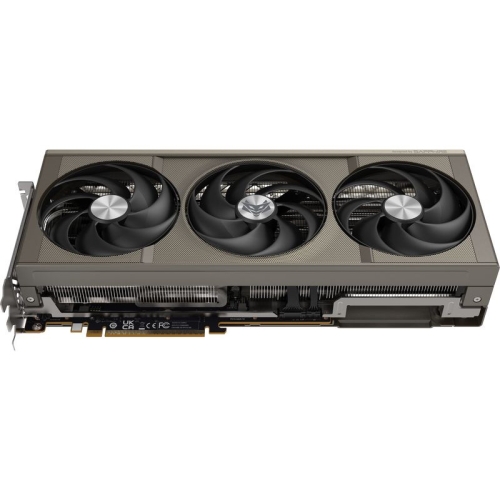 Placa video Sapphire AMD Radeon RX 9070 NITRO+ 16 GB, GDDR6, 256 bit