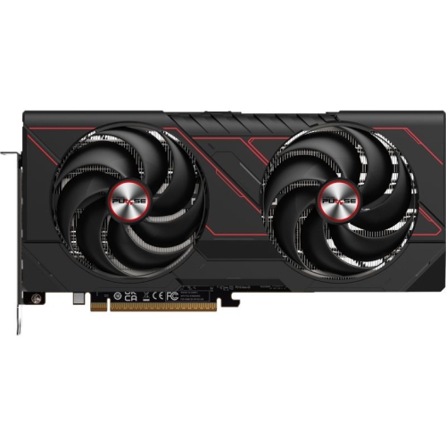 Placa video Sapphire AMD Radeon RX 9070 PULSE 16 GB, GDDR6, 256 bit