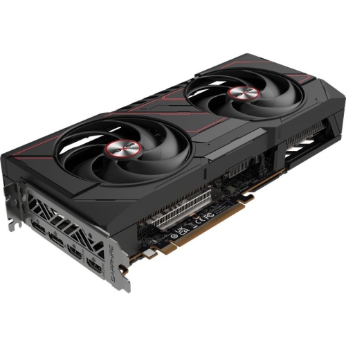 Placa video Sapphire AMD Radeon RX 9070 PULSE 16 GB, GDDR6, 256 bit