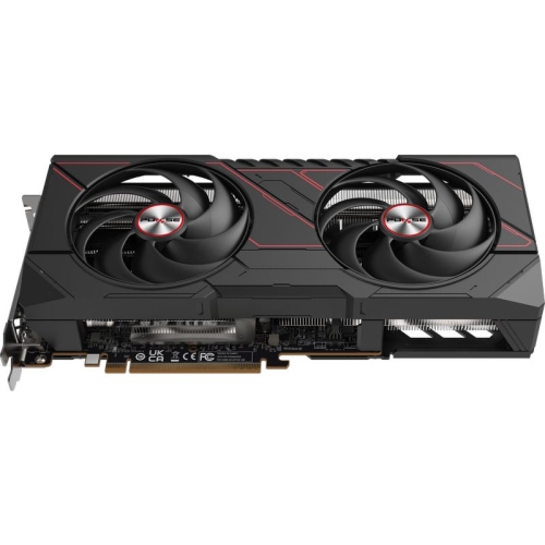 Placa video Sapphire AMD Radeon RX 9070 PULSE 16 GB, GDDR6, 256 bit