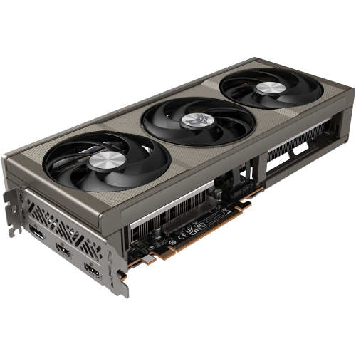 Placa video Sapphire AMD Radeon RX 9060 XT NITRO+ 16GB, GDDR6, 128 bit