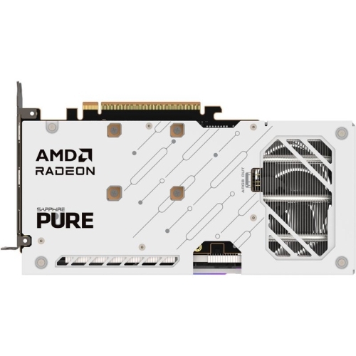 Placa video Sapphire AMD Radeon RX 9060 XT PURE 16GB, GDDR6, 128 bit
