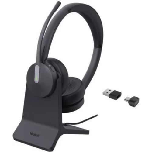 Yealink BH70 Dual with Stand Teams USB-C/A