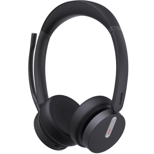 Yealink BH70 Dual with Stand Teams USB-C/A