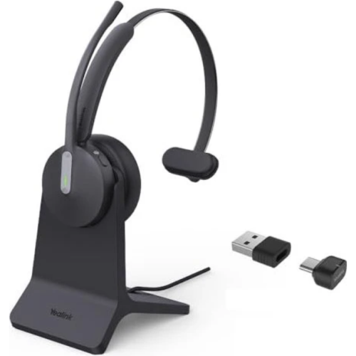 Yealink BH70 Mono with Stand Teams USB-C/A