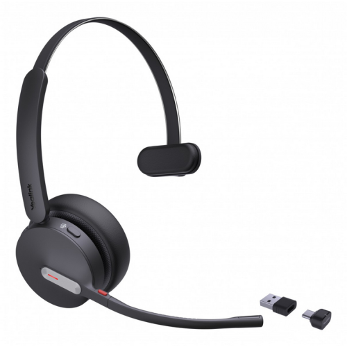 Yealink BH70 Mono UC USB-C/A