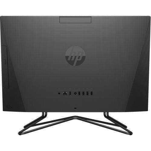 Calculator HP 205 G4 AIO, AMD Ryzen 5 3500U, 21.5inch, RAM 8GB, HDD 1TB, AMD Radeon RX Vega 8, Windows 10 Pro, Black