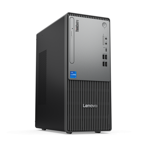 Calculator Lenovo ThinkCentre Neo 50t Gen 5 Tower, Intel Core i3-14100, RAM 16GB, SSD 1TB, Intel UHD Graphics 730, No OS
