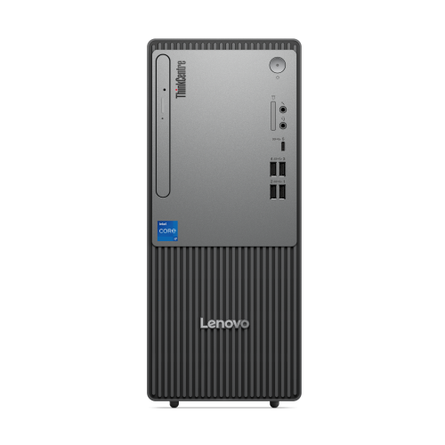 Calculator Lenovo ThinkCentre Neo 50t Gen 5 Tower, Intel Core i3-14100, RAM 16GB, SSD 1TB, Intel UHD Graphics 730, No OS