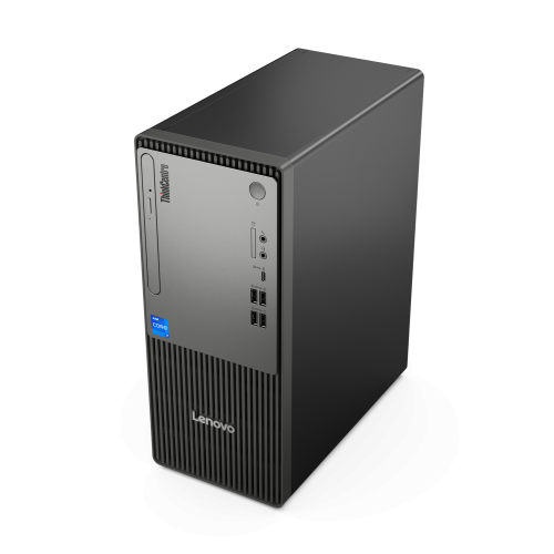 Calculator Lenovo ThinkCentre Neo 50t Gen 5 Tower, Intel Core i3-14100, RAM 16GB, SSD 1TB, Intel UHD Graphics 730, No OS