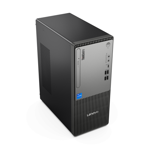 Calculator Lenovo ThinkCentre Neo 50t Gen 5 Tower, Intel Core i3-14100, RAM 16GB, SSD 1TB, Intel UHD Graphics 730, No OS