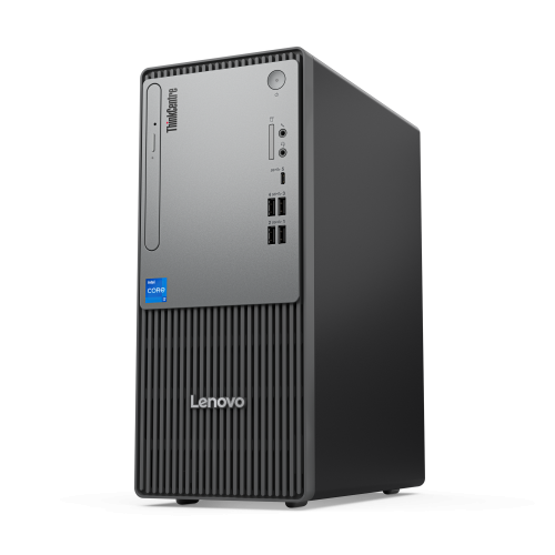 Calculator Lenovo ThinkCentre Neo 50t Gen 5 Tower, Intel Core i7-14700, RAM 32GB, SSD 1TB, Intel UHD Graphics 770, No OS