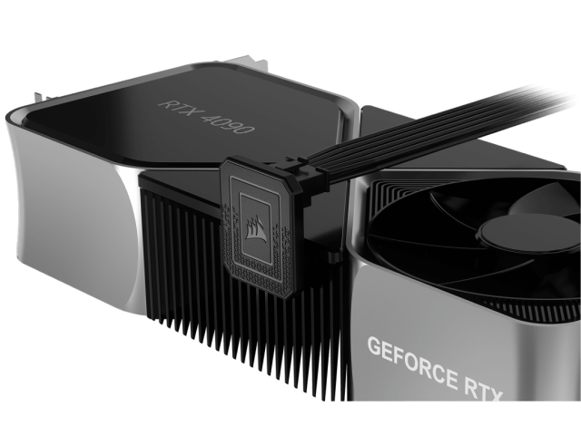 Adaptor Corsair 12VHPWR pentru placa video nVidia Seria 4000