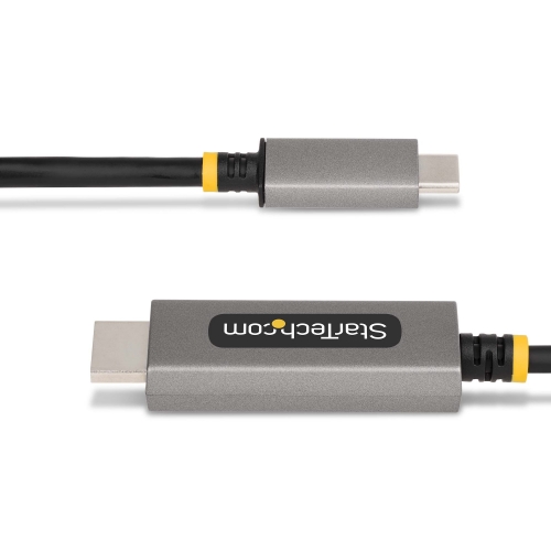 Cablu Startech 134B-USBC-HDMI211M, USB-C - HDMI, 1m, Space Gray