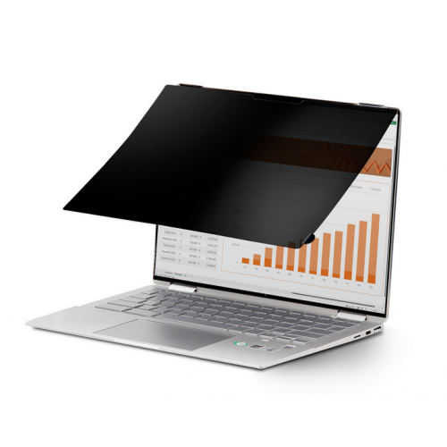 Filtru de confidentialitate Startech 135CT-PRIVACY-SCREEN, 13.5inch, 3:2, Black