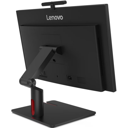 Calculator Lenovo ThinkCentre M90a Gen 6 AIO, Intel Core Ultra 7 265, 23.8 inch Touch, RAM 16GB, SSD 512GB, nVidia GeForce RTX 4050 6GB, Windows 11 Pro, Black