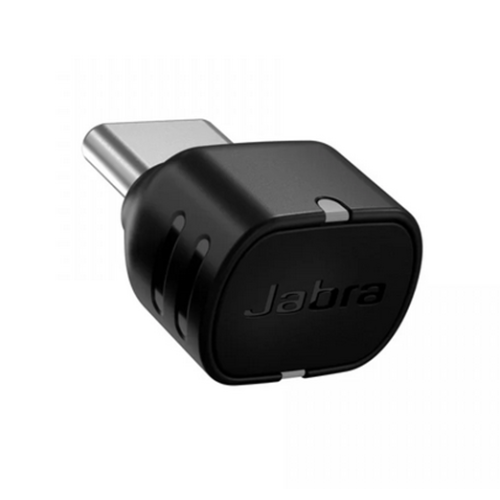 Adaptor Bluetooth Jabra Link 390C Microsoft Teams, Black