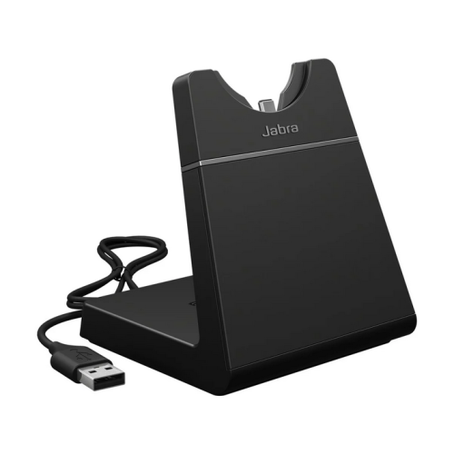 Incarcator/Stand Jabra 14217-01, Black