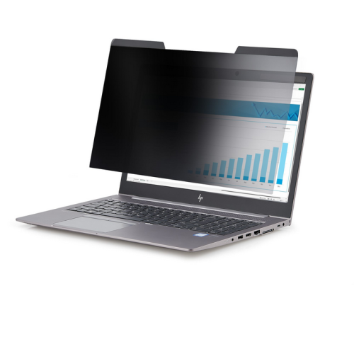 Filtru de confidentialitate Startech 14LM-PRIVACY-SCREEN pentru laptop de 14 inch, Black