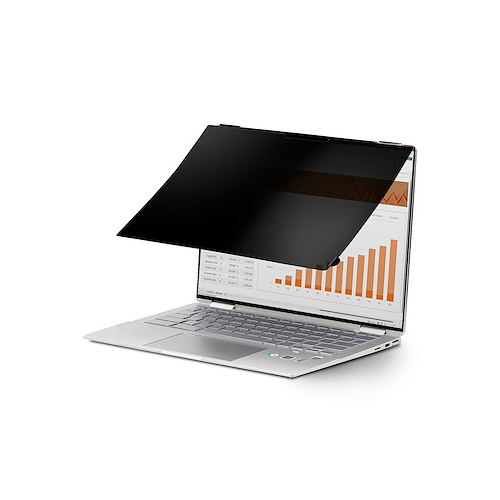 Filtru de confidentialitate Startech 14LT-PRIVACY-SCREEN, 14inch, 16:9, Black