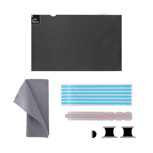 15.6IN LAPTOP PRIVACY SCREEN/ANTI-GLARE BLUE LIGHT FILTER
